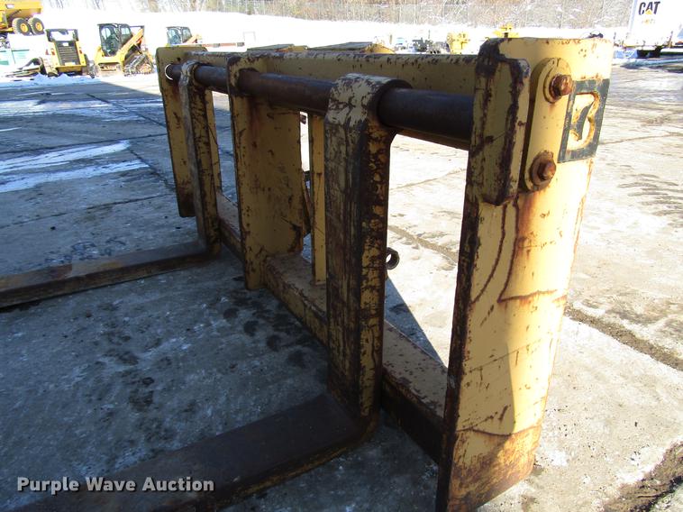 image for item DD3897 1969 Caterpillar 950 wheel loader