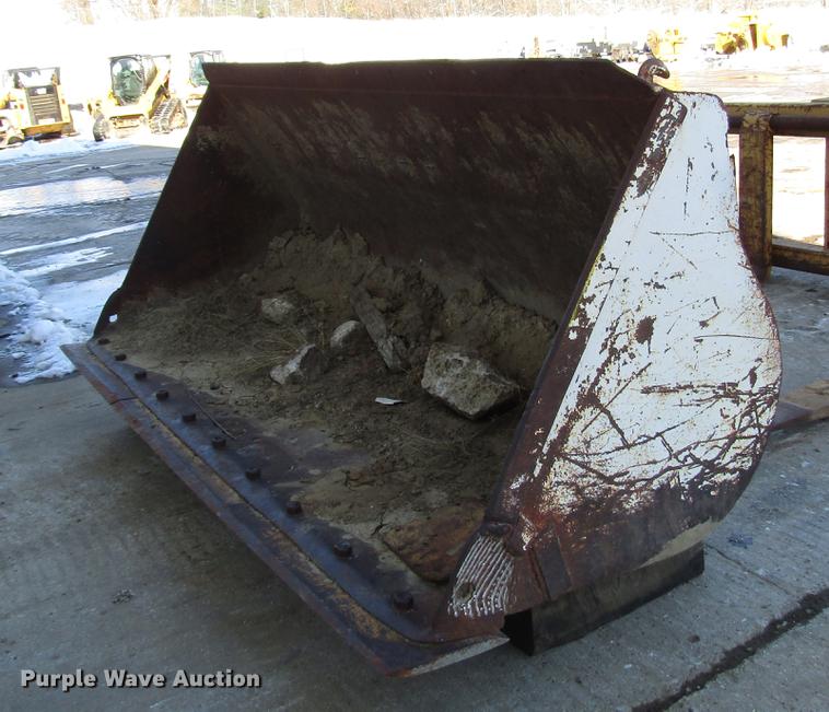 image for item DD3897 1969 Caterpillar 950 wheel loader