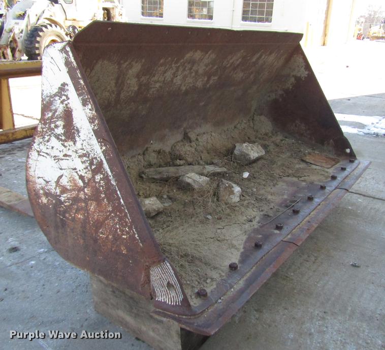 image for item DD3897 1969 Caterpillar 950 wheel loader