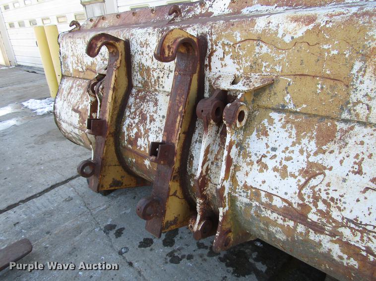 image for item DD3897 1969 Caterpillar 950 wheel loader