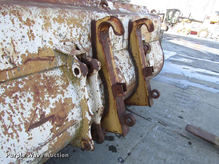 image for item DD3897 1969 Caterpillar 950 wheel loader