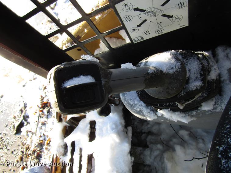 image for item DD3898 Caterpillar 226B skid steer