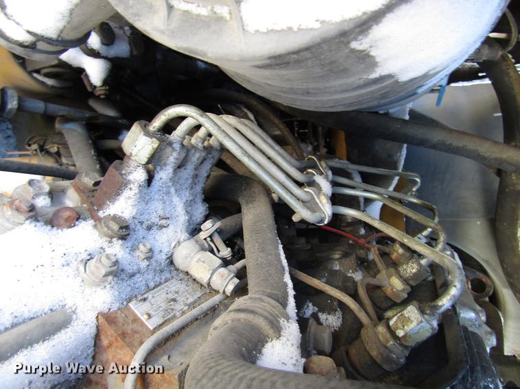 image for item DD3898 Caterpillar 226B skid steer