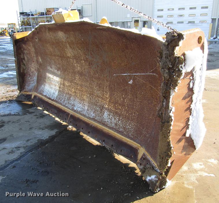 image for item DD3899 Caterpillar D6T semi-U dozer blade