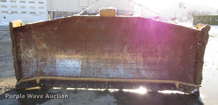 image for item DD3899 Caterpillar D6T semi-U dozer blade