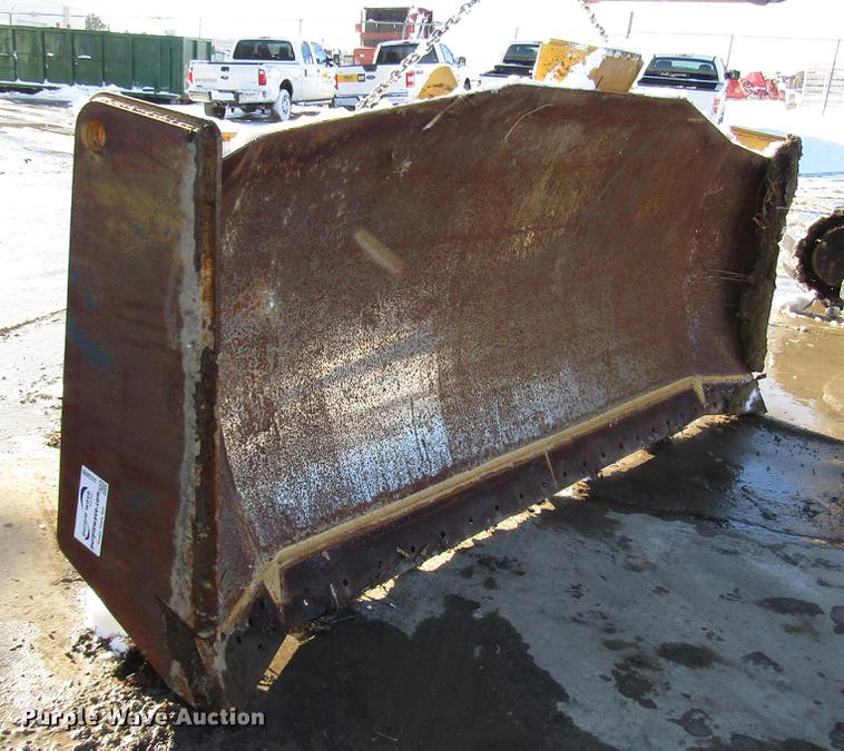 image for item DD3899 Caterpillar D6T semi-U dozer blade