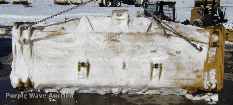 image for item DD3899 Caterpillar D6T semi-U dozer blade