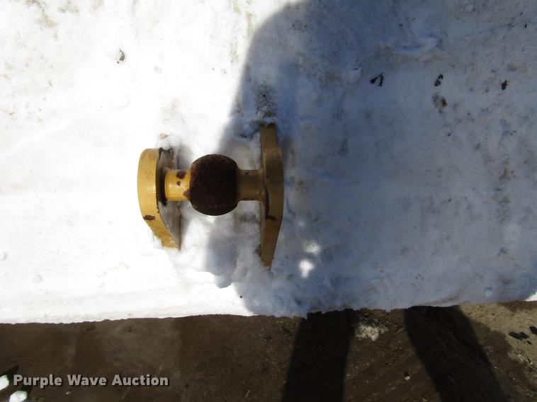 image for item DD3899 Caterpillar D6T semi-U dozer blade