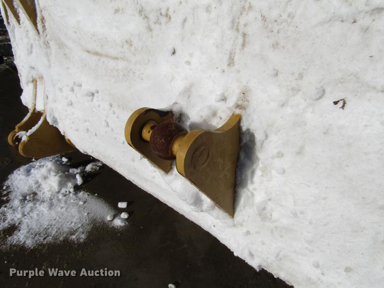 image for item DD3899 Caterpillar D6T semi-U dozer blade