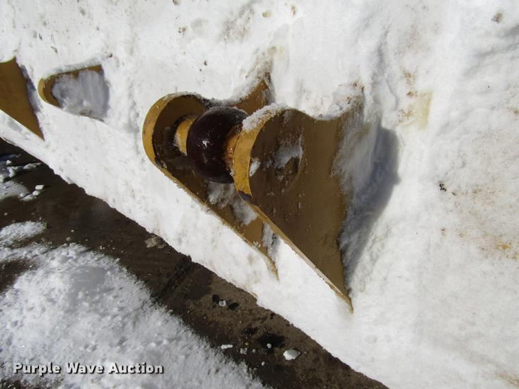 image for item DD3899 Caterpillar D6T semi-U dozer blade