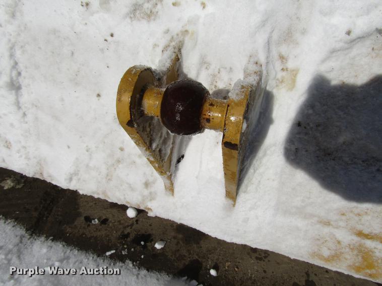 image for item DD3899 Caterpillar D6T semi-U dozer blade