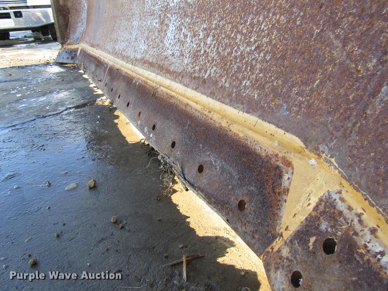 image for item DD3899 Caterpillar D6T semi-U dozer blade