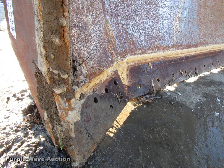 image for item DD3899 Caterpillar D6T semi-U dozer blade