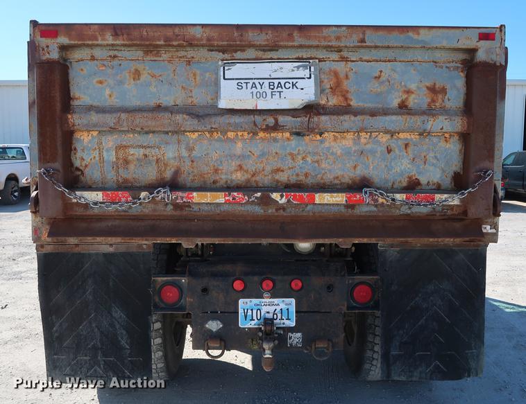 image for item DD5331 1988 International 1954 dump truck
