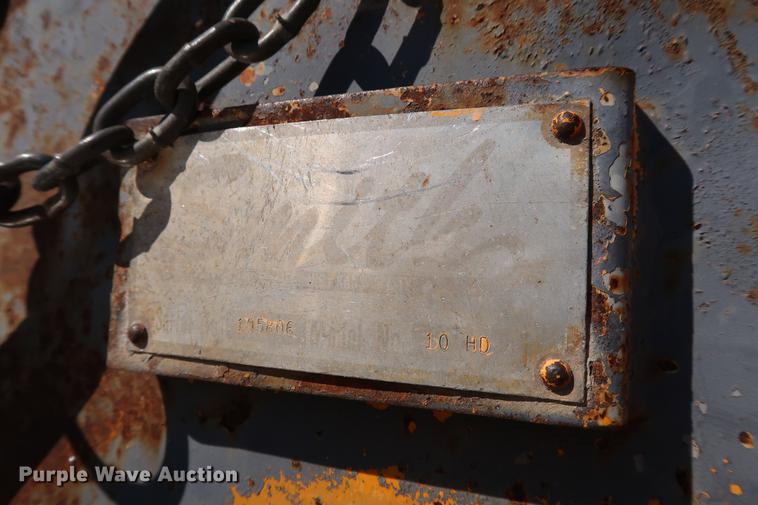 image for item DD5331 1988 International 1954 dump truck