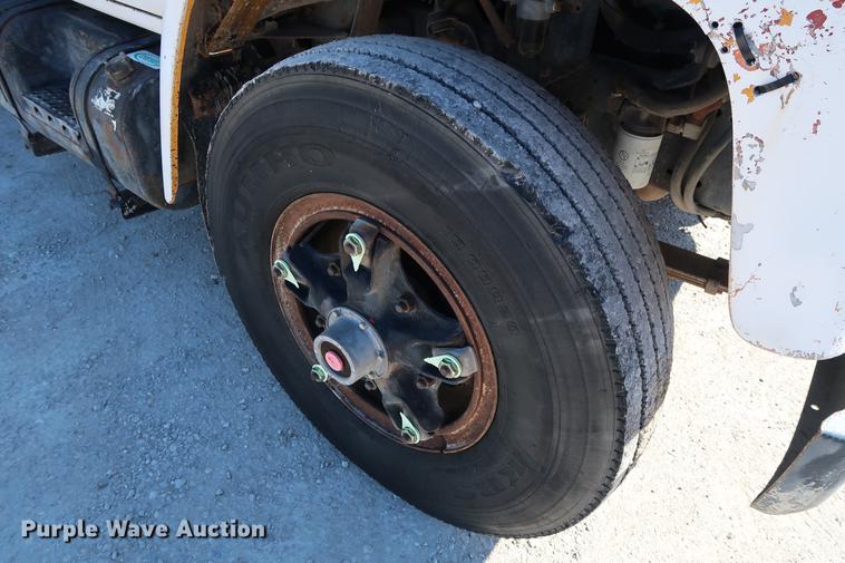 image for item DD5331 1988 International 1954 dump truck