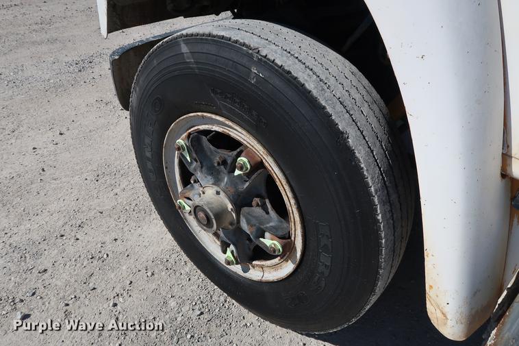 image for item DD5331 1988 International 1954 dump truck