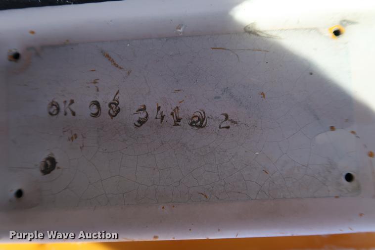 image for item DD5331 1988 International 1954 dump truck