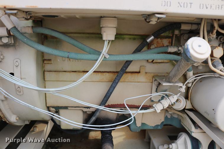 image for item DD5342 Lufkin TBF flatbed trailer