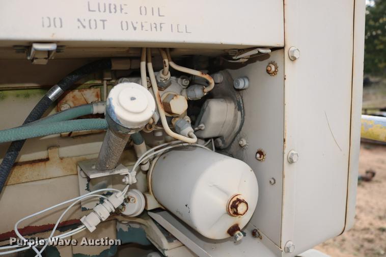 image for item DD5342 Lufkin TBF flatbed trailer