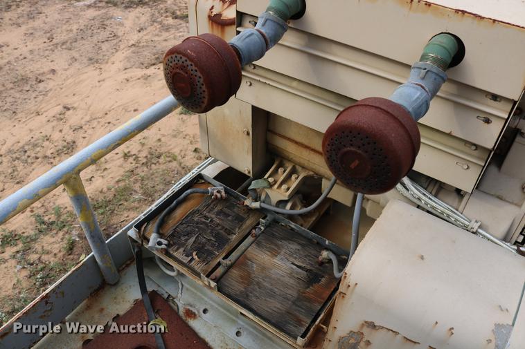 image for item DD5342 Lufkin TBF flatbed trailer