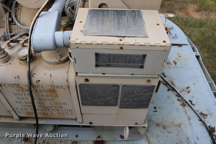 image for item DD5342 Lufkin TBF flatbed trailer