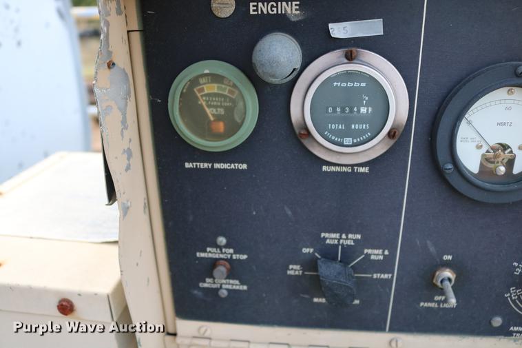 image for item DD5342 Lufkin TBF flatbed trailer