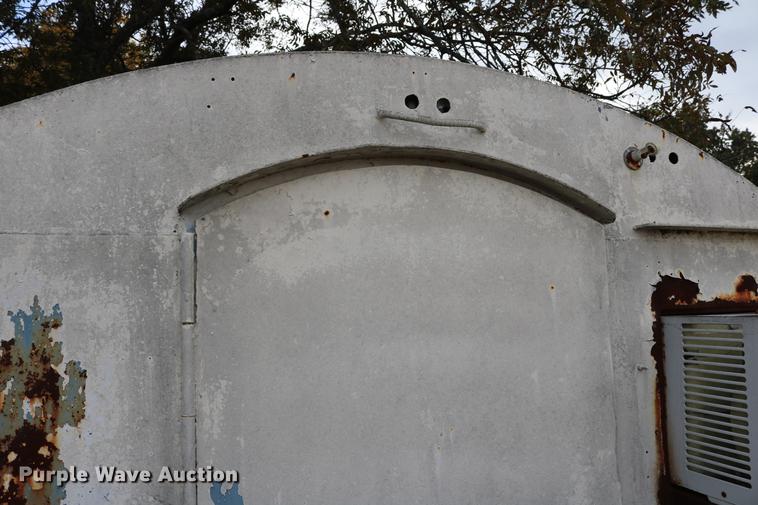 image for item DD5342 Lufkin TBF flatbed trailer