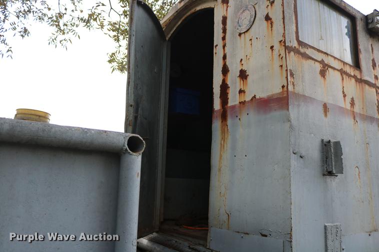 image for item DD5342 Lufkin TBF flatbed trailer