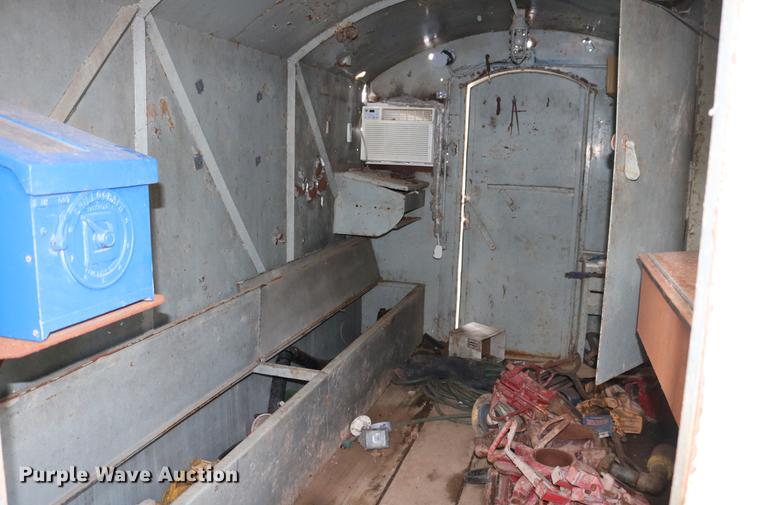 image for item DD5342 Lufkin TBF flatbed trailer