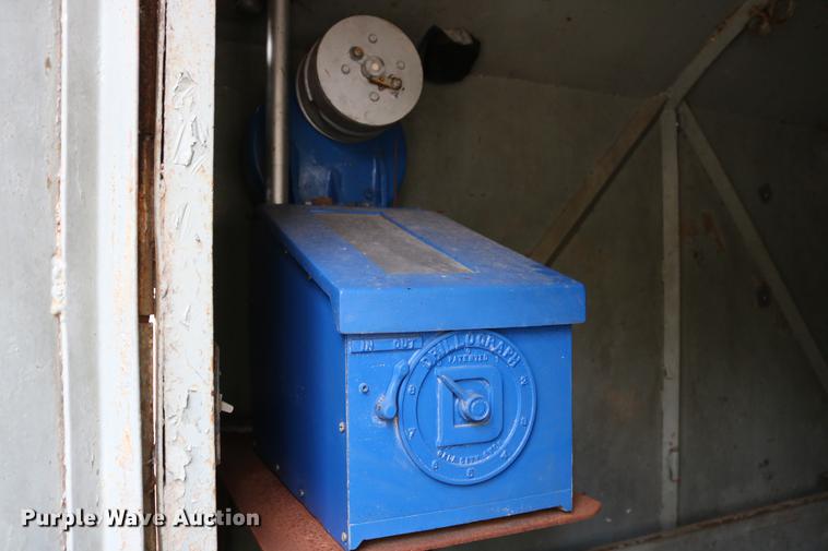 image for item DD5342 Lufkin TBF flatbed trailer