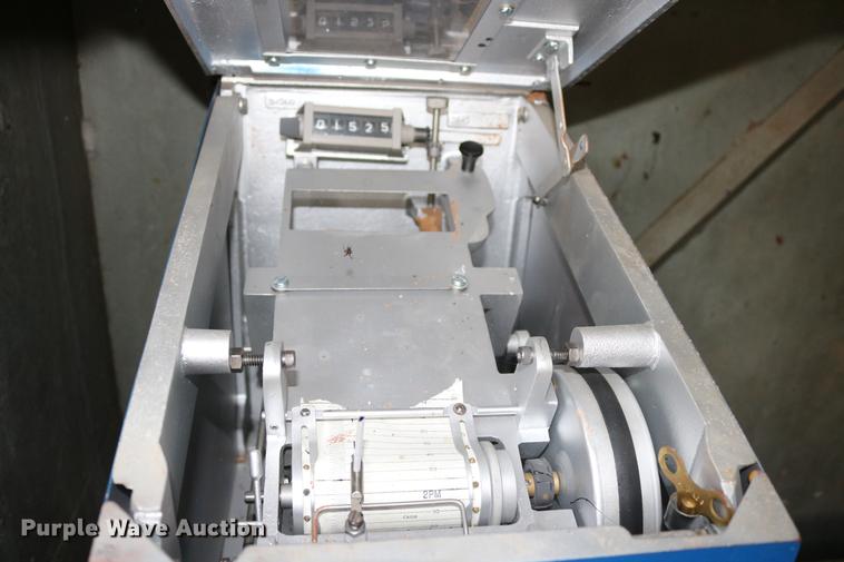 image for item DD5342 Lufkin TBF flatbed trailer