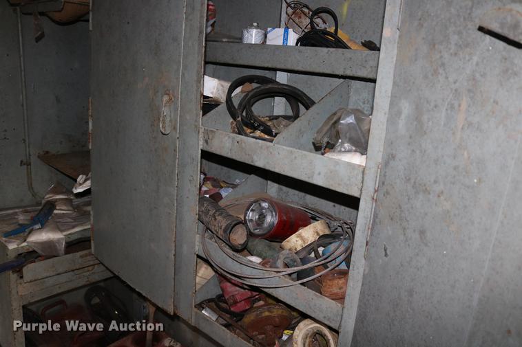 image for item DD5342 Lufkin TBF flatbed trailer