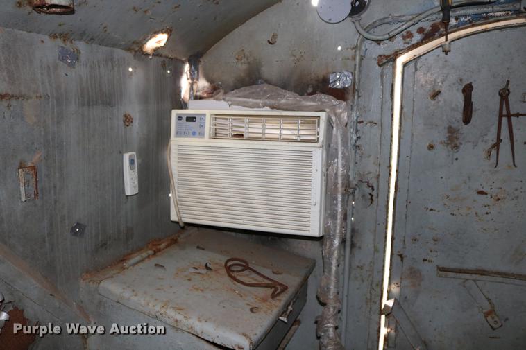 image for item DD5342 Lufkin TBF flatbed trailer