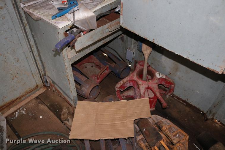 image for item DD5342 Lufkin TBF flatbed trailer