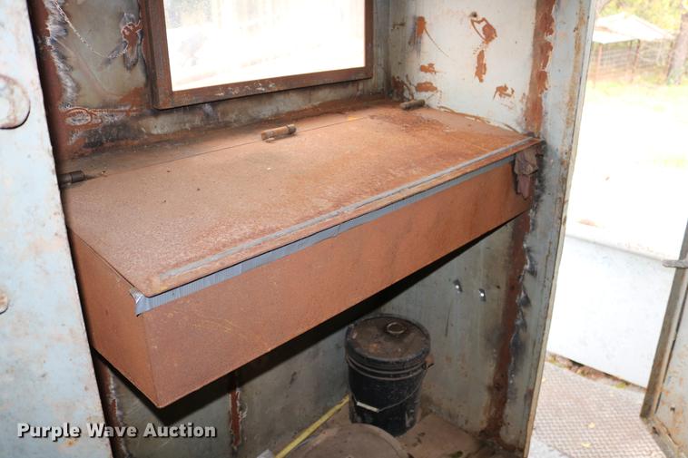 image for item DD5342 Lufkin TBF flatbed trailer