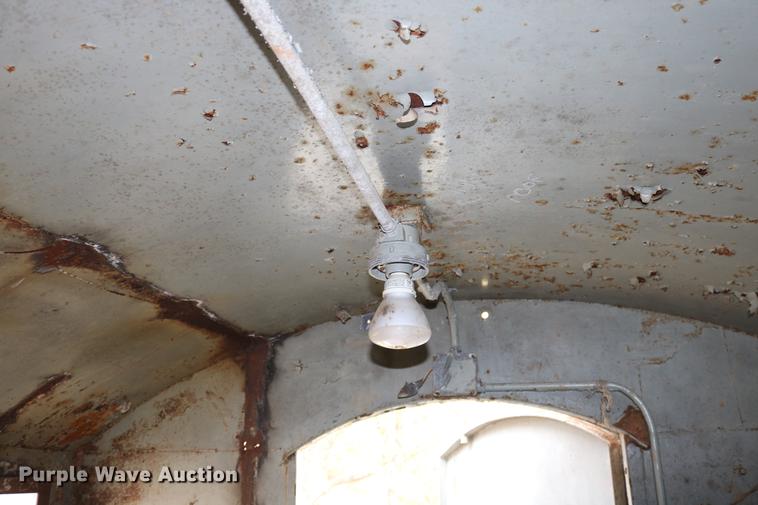 image for item DD5342 Lufkin TBF flatbed trailer