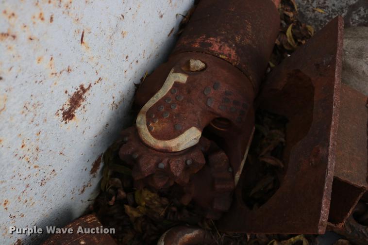 image for item DD5342 Lufkin TBF flatbed trailer