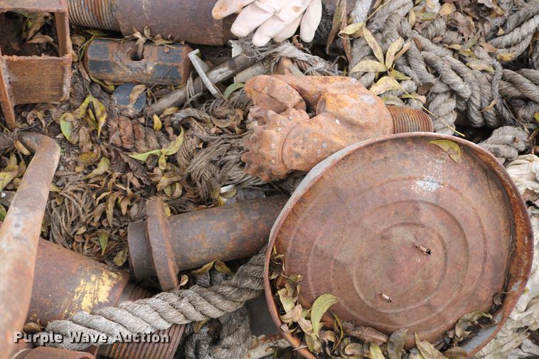 image for item DD5342 Lufkin TBF flatbed trailer