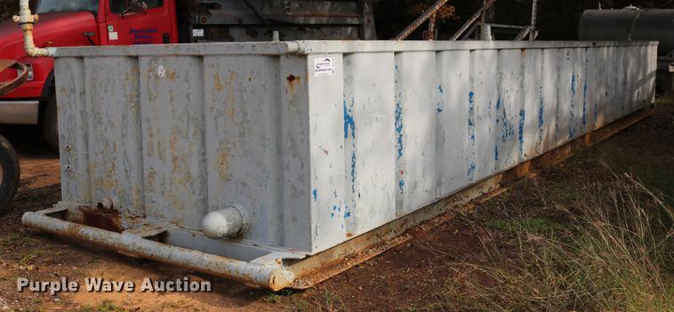 image for item DD5344 Steel pit