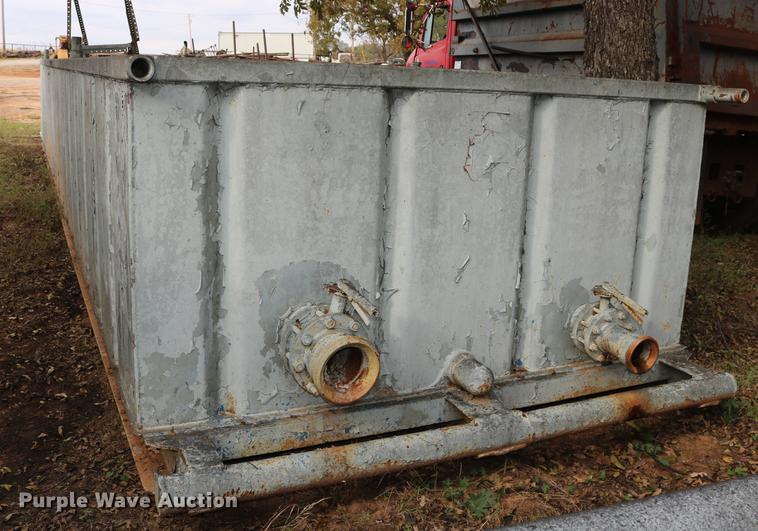 image for item DD5344 Steel pit