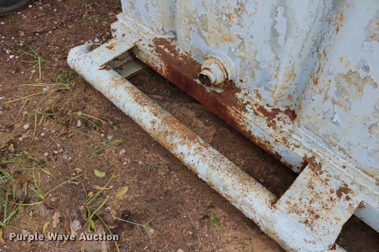 image for item DD5344 Steel pit