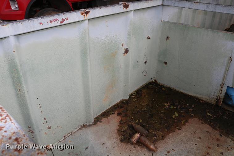 image for item DD5344 Steel pit