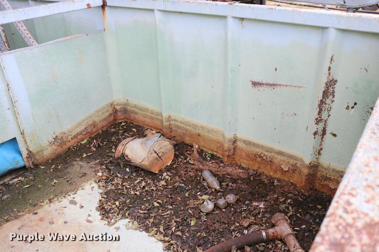 image for item DD5344 Steel pit