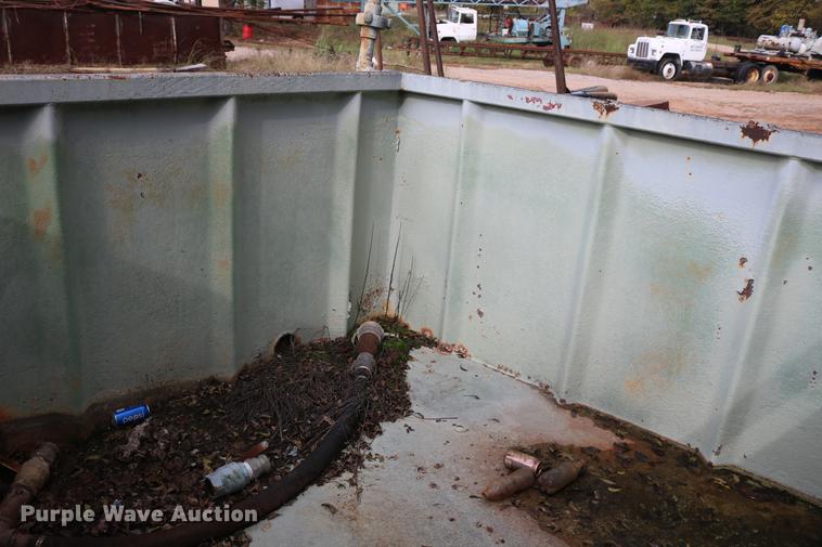 image for item DD5344 Steel pit