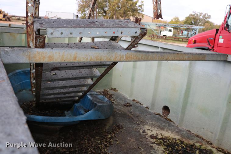 image for item DD5344 Steel pit