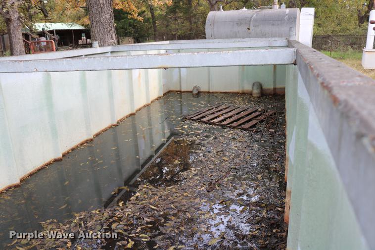 image for item DD5344 Steel pit