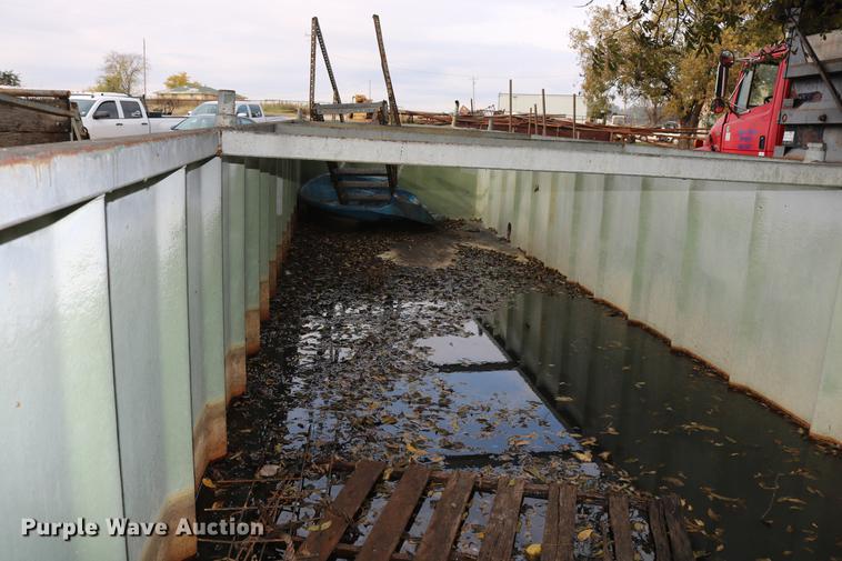 image for item DD5344 Steel pit