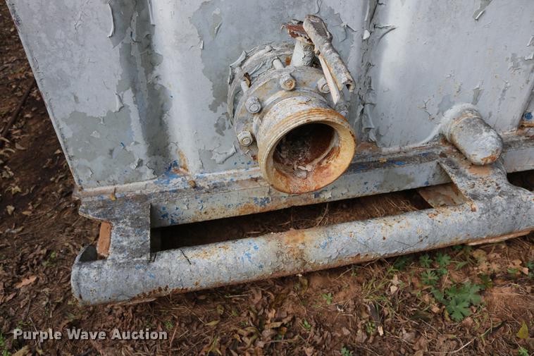 image for item DD5344 Steel pit