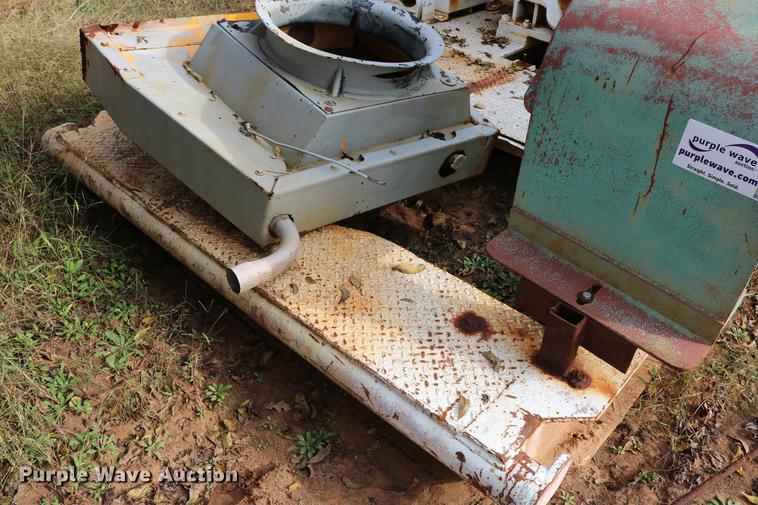 image for item DD5345 Oil well mud pump